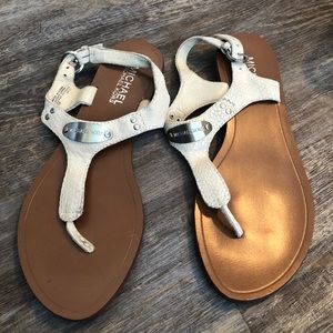 Michael Kors sandals 👡